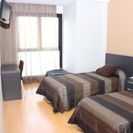 Hotel Ciutat D'Amposta Værelse billede