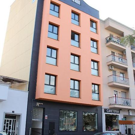 Hotel Ciutat D'Amposta Eksteriør billede