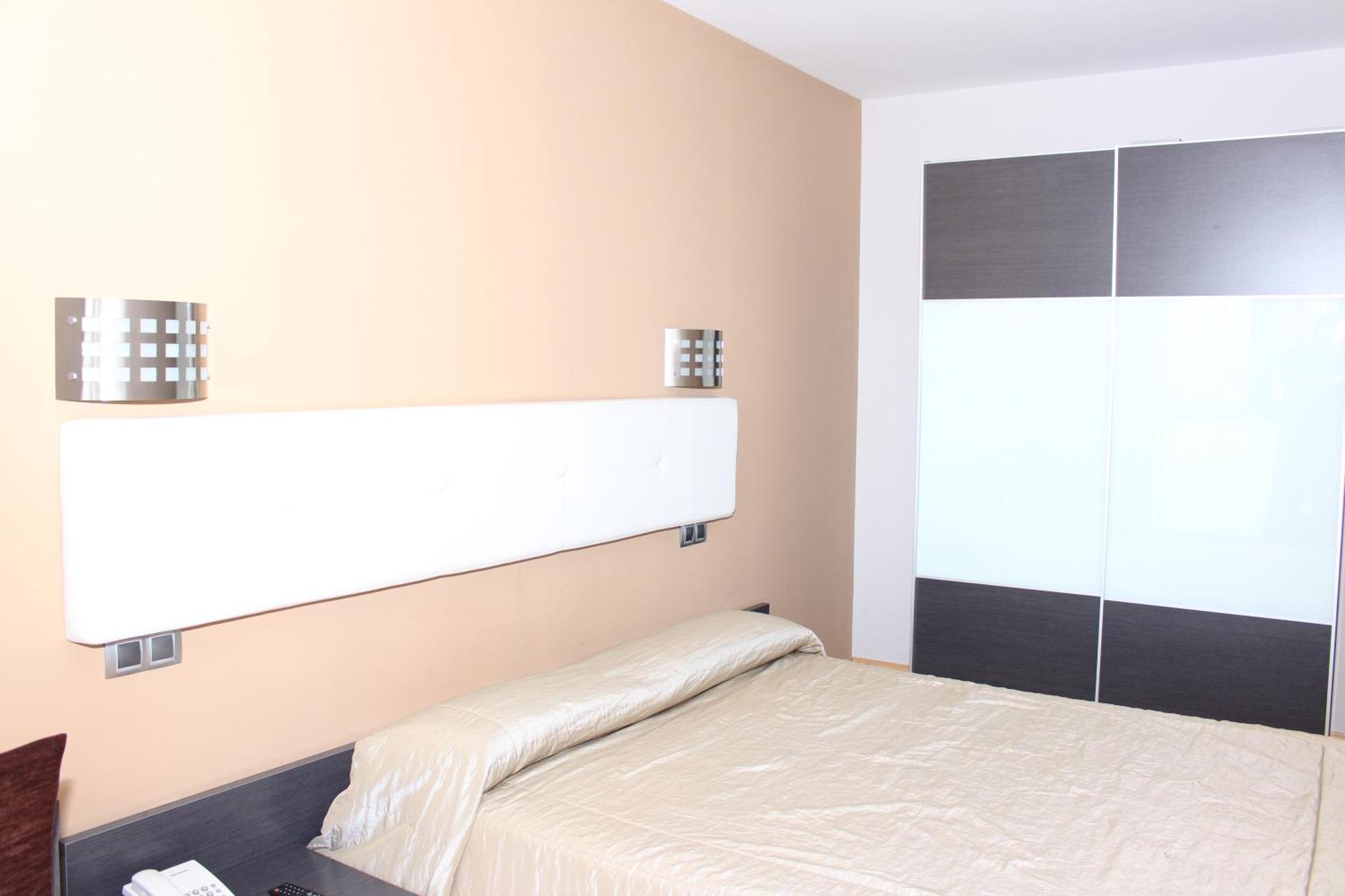 Hotel Ciutat D'Amposta Værelse billede