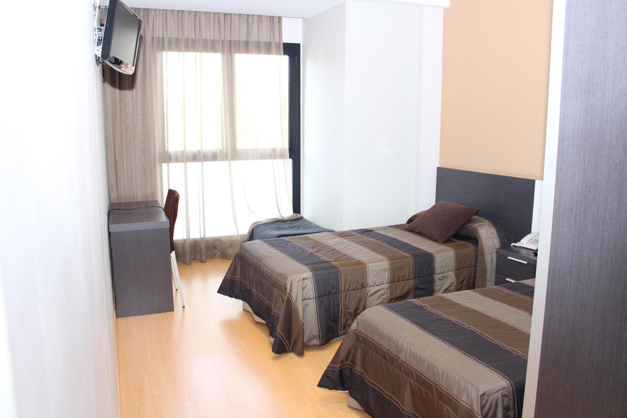 Hotel Ciutat D'Amposta Værelse billede