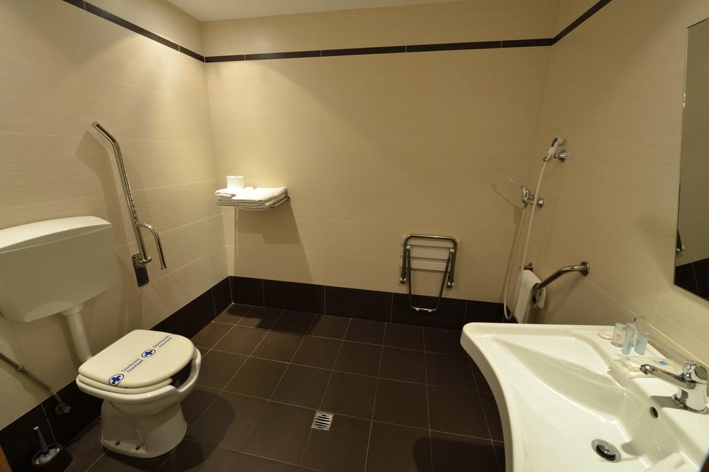 Hotel Ciutat D'Amposta Eksteriør billede