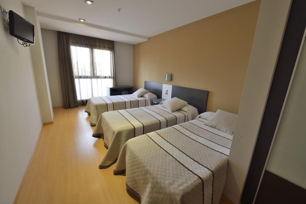 Hotel Ciutat D'Amposta Eksteriør billede