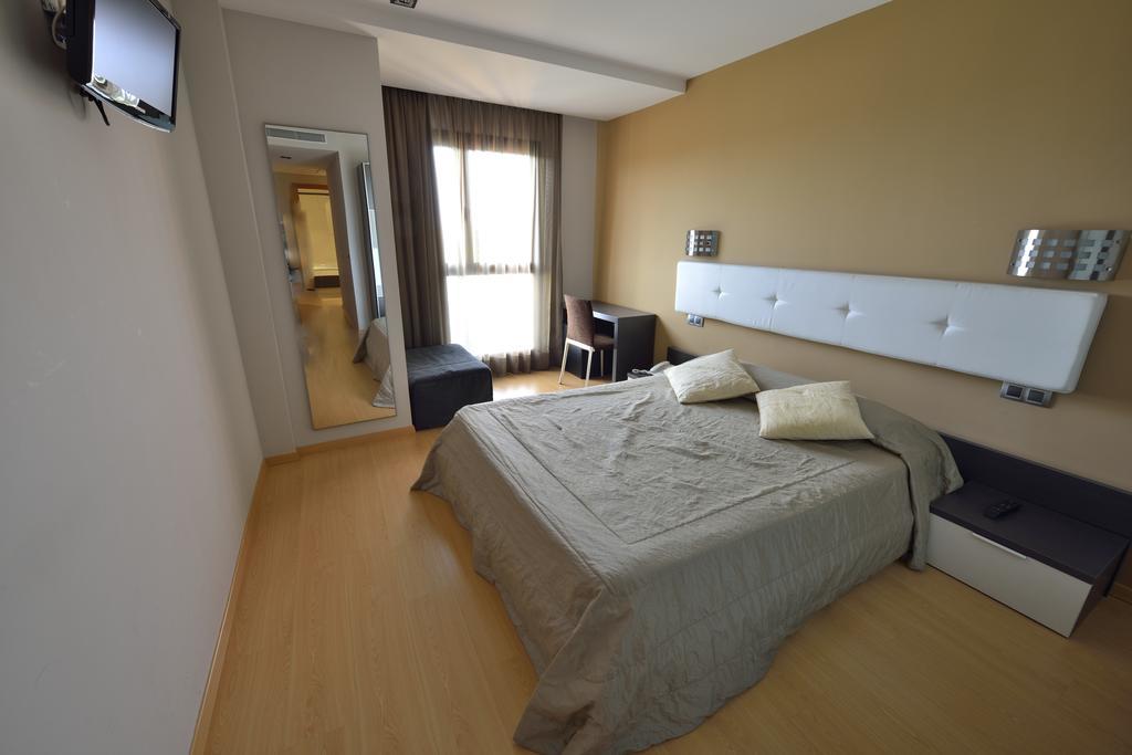 Hotel Ciutat D'Amposta Eksteriør billede