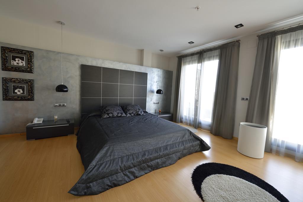 Hotel Ciutat D'Amposta Eksteriør billede