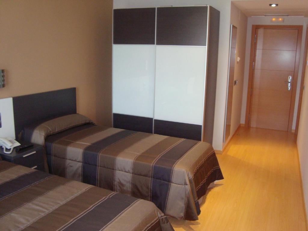 Hotel Ciutat D'Amposta Værelse billede