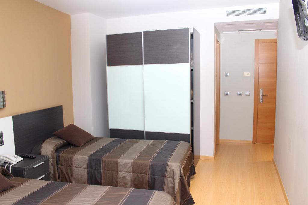 Hotel Ciutat D'Amposta Eksteriør billede