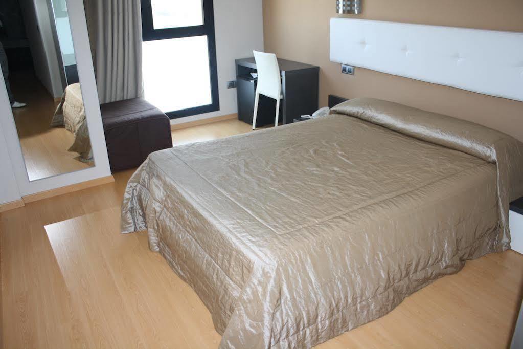 Hotel Ciutat D'Amposta Eksteriør billede