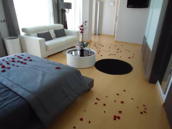 Hotel Ciutat D'Amposta Eksteriør billede